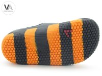 VivoBarefoot Primus Kids K Kinderschuhe Tiger Orange Black Schwarz Gr. 22