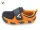 VivoBarefoot Primus Kids K Kinderschuhe Tiger Orange Black Schwarz Gr. 22