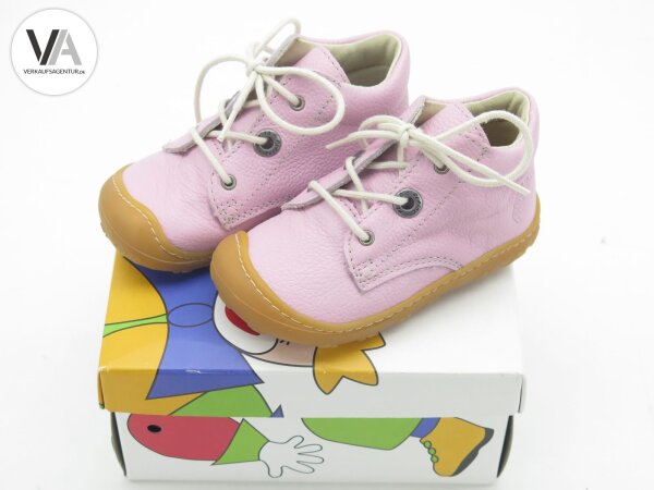 Ricosta Cory Mädchen Kinderschuhe Echtleder blush Jamaika Rosa Gr. 20