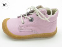 Ricosta Cory Mädchen Kinderschuhe Echtleder blush Jamaika Rosa Gr. 20