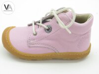 Ricosta Cory Mädchen Kinderschuhe Echtleder blush Jamaika Rosa Gr. 20