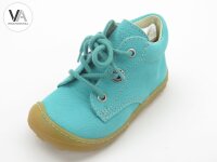 Ricosta Cory Kinderschuhe Echtleder Jade Mint Türkis Gr. 19