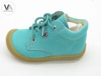 Ricosta Cory Kinderschuhe Echtleder Jade Mint Türkis Gr. 19
