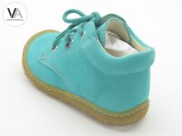 Ricosta Cory Kinderschuhe Echtleder Jade Mint Türkis Gr. 19