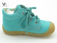 Ricosta Cory Kinderschuhe Echtleder Jade Mint Türkis Gr. 19