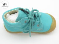 Ricosta Cory Kinderschuhe Echtleder Jade Mint Türkis Gr. 19