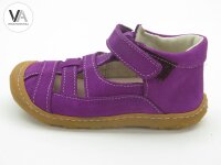 Ricosta Lani Mädchen Kinderschuhe Echtleder violett Barbados Gr. 23