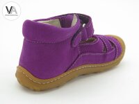 Ricosta Lani Mädchen Kinderschuhe Echtleder violett Barbados Gr. 23