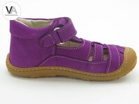 Ricosta Lani Mädchen Kinderschuhe Echtleder violett Barbados Gr. 23