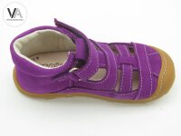 Ricosta Lani Mädchen Kinderschuhe Echtleder violett Barbados Gr. 23
