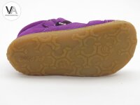 Ricosta Lani Mädchen Kinderschuhe Echtleder violett Barbados Gr. 23