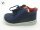 Ecco First Jungen Kinderschuhe Echtleder Night Sky Navy Blau Gr. 22