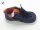 Ecco First Jungen Kinderschuhe Echtleder Night Sky Navy Blau Gr. 22