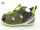 Ecco Fisherman Kinderschuhe Sandalen Echtleder Olive Grape Leaf Gr. 20