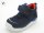 Ecco Urban Mini Jungen Kinderschuhe Echtleder Night Sky Navy Blau Gr. 22