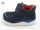 Ecco Urban Mini Jungen Kinderschuhe Echtleder Night Sky Navy Blau Gr. 22