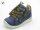 Ecco First Jungen Kinderschuhe Echtleder Night Sky Navy Blau Gr. 21