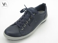 Legero Tanaro 4.0 Damenschuhe Sneaker Echtleder Navy Dunkelblau Gr.5