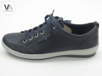 Legero Tanaro 4.0 Damenschuhe Sneaker Echtleder Navy Dunkelblau Gr.5