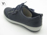 Legero Tanaro 4.0 Damenschuhe Sneaker Echtleder Navy Dunkelblau Gr.5