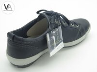 Legero Tanaro 4.0 Damenschuhe Sneaker Echtleder Navy Dunkelblau Gr.5