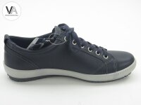 Legero Tanaro 4.0 Damenschuhe Sneaker Echtleder Navy Dunkelblau Gr.5