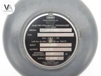 Fisher Electro-Pneumatischer Wandler Electro-Pneumatic Transducer 3-15 PS 546 GC