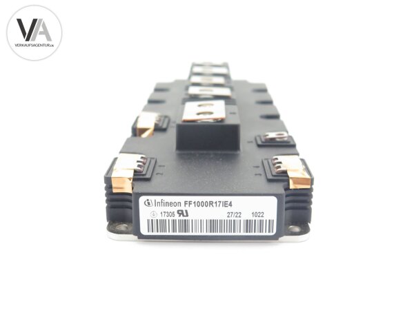 Infineon Primepack Halbleitermodul Power Module IGBT 1700V FF1000R17IE4