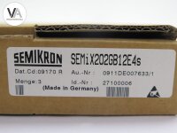 Semikron Halbleitermodul Module 09170R / 09170 R / Semix202GB12E4s