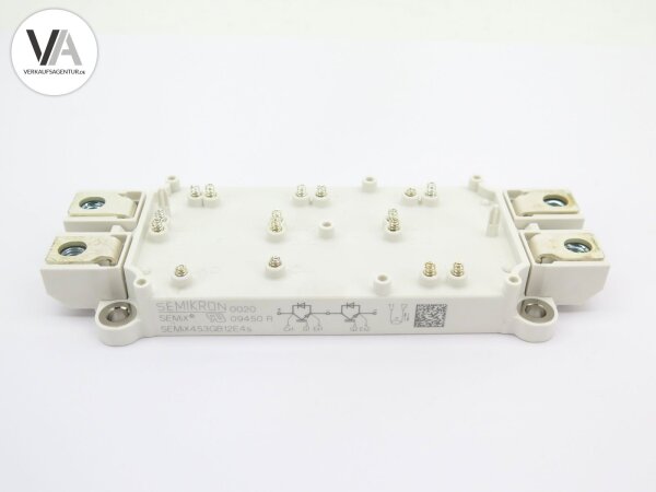 Semikron Halbleitermodul Module 09450R / 09450 R / Semix453GB12E4s