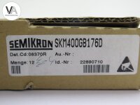 Semikron Halbleitermodul Module 08370R / 08370 R / SKM400GB176D