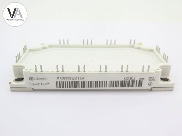 Infineon Econopack Halbleitermodul Module FS200R12KT4
