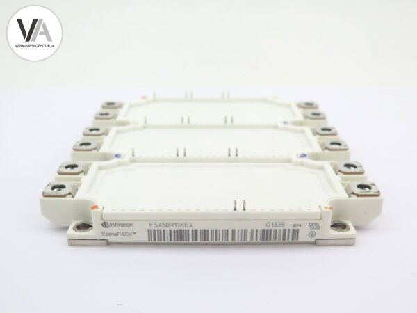 Infineon Econopack Halbleitermodul IGBT Module FS450R17KE4