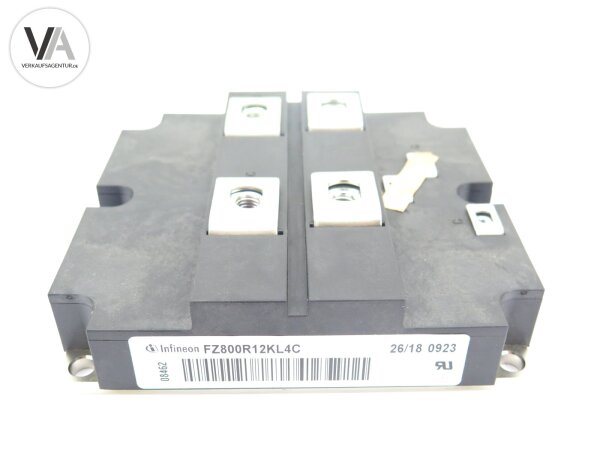 Infineon Econopack Halbleitermodul IGBT Module FZ800R12KL4C