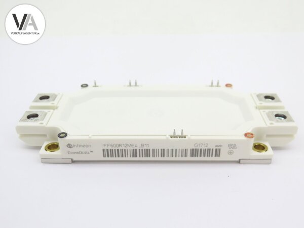 Infineon Econodual Halbleitermodul Module FF600R12ME4B11 / FF600R12ME4 B11