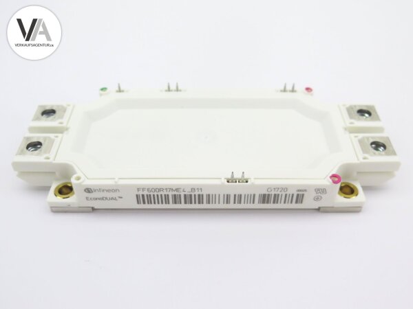 Infineon Econodual Halbleitermodul Module FF600R17ME4B11 / FF600R17ME4 B11