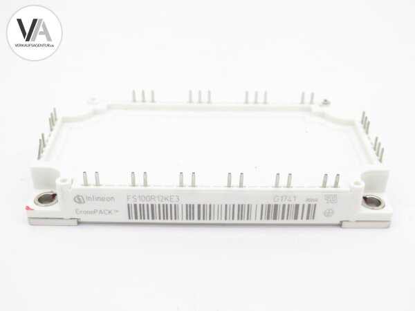 Infineon Econopack Halbleitermodul Module IGBT FS100R12KE3