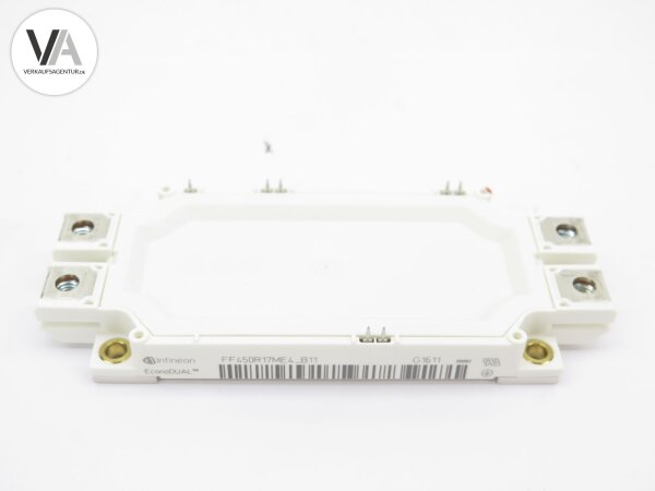 Infineon Econodual Halbleitermodul Module IGBT G1611 / FF450R17ME4_B11