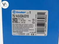 Finder Sicherheitsrelais Relaismodul Relay 7S1490240310 / 7S.14.9.024.0310