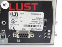 Lust LTI Drives Servoregler Servo Drive 0,95 kVA CDD32003C21 / CDD32.003,C2.1