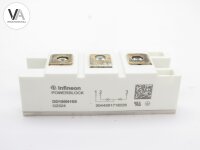 Infineon Powerblock Halbleitermodul Module G2324 / DD180N16S