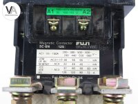Fuji Magnetschütz Magnetic Contactor SC-6N (125)