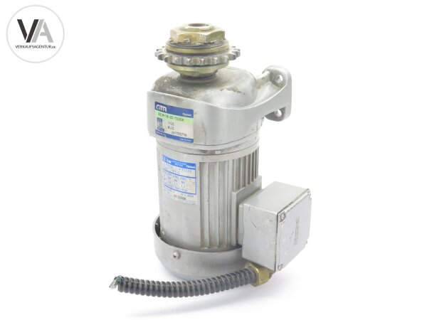 GTR Nissei Getriebemotor 6X150388 + 6X170577A / G3LM-1820-T020A