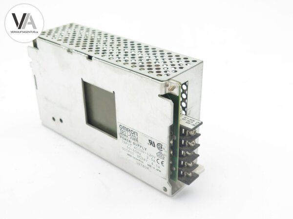 Omron Netzteil Power Supply AC 100-120V 2.5A / DC 24V 4.5A / S82J-5024