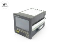 Omron elektronischer Zähler Counter Anzeige Display 72x72mm H7BX-AW