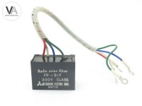 Mitsubishi Radio Noice Filter 200V Class RF-BIF