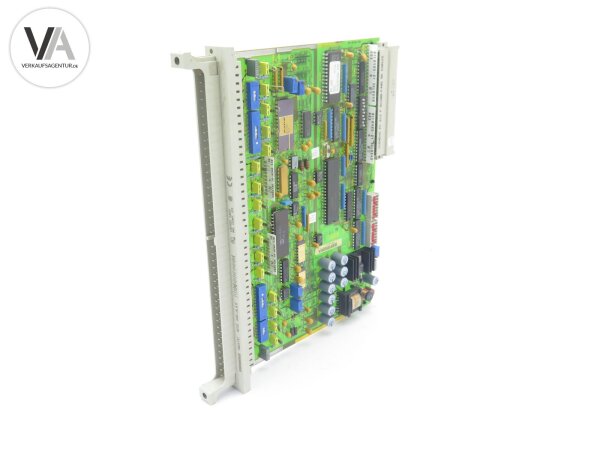 Siemens Simatic S5 Analog-Eingabemodul Module 6ES5 466-3LA11 / 6ES5-466-3LA11