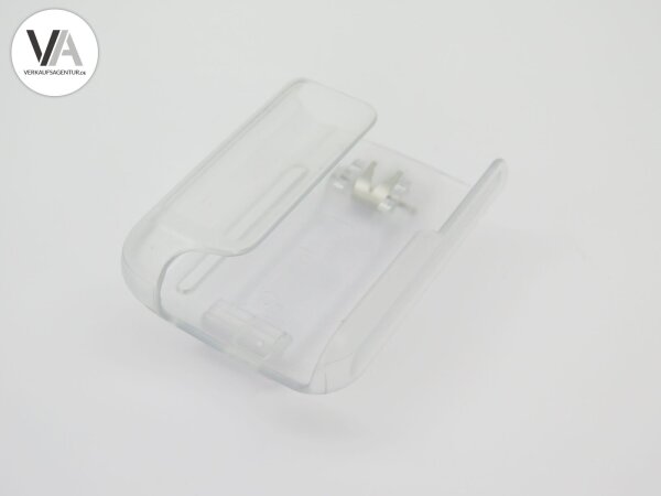 Oelmann Holster + Gürtelclip f. Motorola LX4, LX4 plus, LX4 advanced transparent