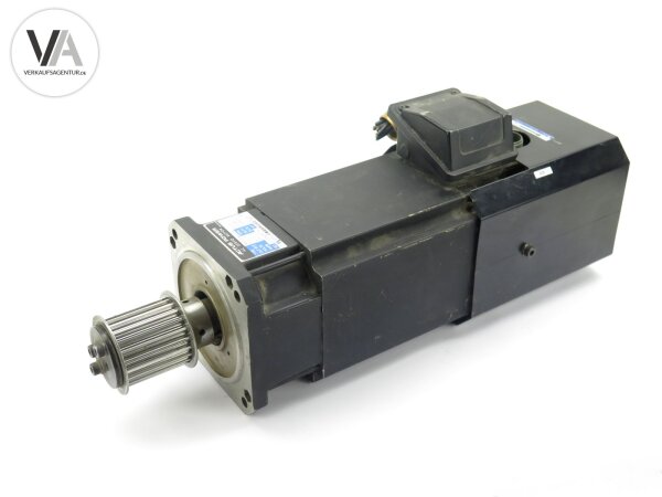 Nikki Denso Actus Power AC-Servomotor 2.2KW 2000RPM 130V 15A NA100-110F