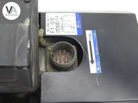 Nikki Denso Actus Power AC-Servomotor 2.2KW 2000RPM 130V 15A NA100-110F